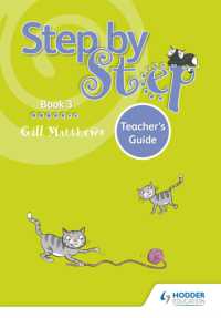 Step by Step Book 3 Teacher's Guide -- Paperback / softback