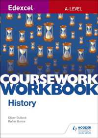 Edexcel A-level History Coursework Workbook