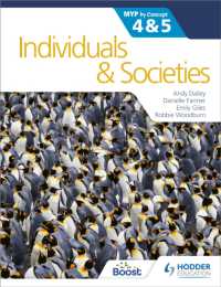 Individuals and Societies for the IB MYP 4&5: by Concept : MYP by Concept