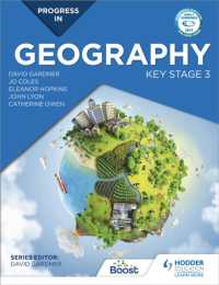 Progress in Geography: Key Stage 3 : Motivate, engage and prepare pupils