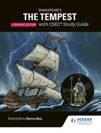 Shakespeare's the Tempest : A Graphic Edition with Csec Study Guide -- Paperback / softback
