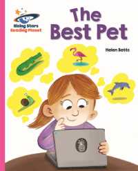 Reading Planet - the Best Pet - Pink A: Galaxy (Rising Stars Reading Planet)
