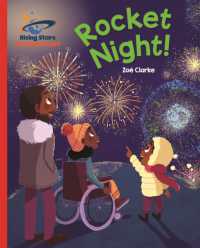 Reading Planet - Rocket Night! - Red B: Galaxy (Rising Stars Reading Planet)