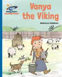 Reading Planet - Vanya the Viking - Blue: Galaxy (Rising Stars Reading Planet)
