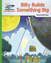 Reading Planet - Billy Builds Something Big - Green: Galaxy (Rising Stars Reading Planet)
