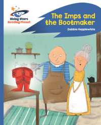 Reading Planet - the Imps and the Bootmaker - Blue: Rocket Phonics (Rising Stars Reading Planet)