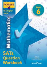 Achieve Maths Question Workbook Higher (SATs) (Achieve Key Stage 2 Sats Revision)