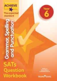 Achieve Grammar Spelling Punctuation Question Workbook Exp (SATs) (Achieve Key Stage 2 Sats Revision)