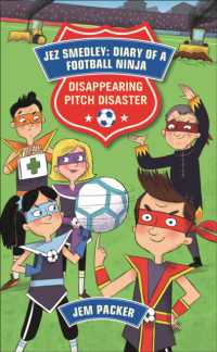 Reading Planet - Jez Smedley: Diary of a Football Ninja: Disappearing Pitch Disaster - Level 5: Fiction (Mars) (Rising Stars Reading Planet)