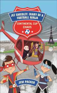 Reading Planet - Jez Smedley: Diary of a Football Ninja: Continental Cup Chaos - Level 7: Fiction (Saturn) (Rising Stars Reading Planet)
