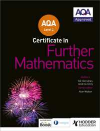 AQA Level 2 Certificate in Further Mathematics （2ND）