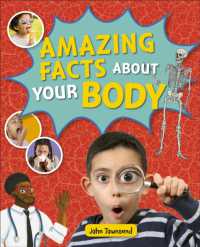 Reading Planet KS2 - Amazing Facts about your Body - Level 5: Mars (Rising Stars Reading Planet)