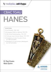 Fy Nodiadau Adolygu: CBAC TGAU Hanes (My Revision Notes: WJEC GCSE History Welsh-language edition) (My Revision Notes)