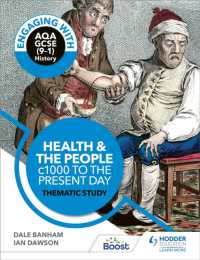 Engaging with AQA GCSE (9-1) History: Health and the people, c1000 to the present day Thematic study