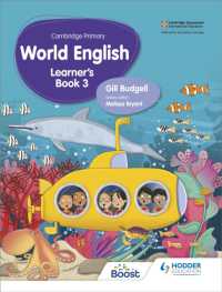 Cambridge Primary World English Learner's Book Stage 3 (Hodder Cambridge Primary English as a Second Language)