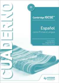 Cambridge IGCSE™ Español como Primera Lengua Cuaderno de ejercicios