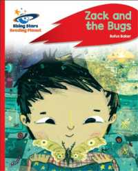 Reading Planet - Zack and the Bugs - Red C: Rocket Phonics (Rising Stars Reading Planet)