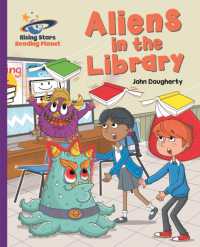 Reading Planet - Aliens in the Library - Purple: Galaxy (Rising Stars Reading Planet)