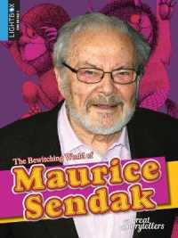 The Bewitching World of Maurice Sendak (Great Storytellers) （Library Binding）