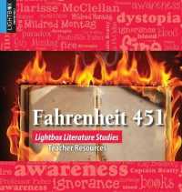 Fahrenheit 451 (Lightbox Literature Studies) （Library Binding）