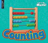 Counting (Let's Do Math!) （Library Binding）