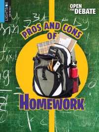 Pros and Cons of Homework (Open for Debate) （Library Binding）