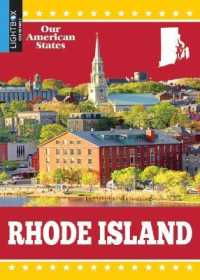 Rhode Island (Our American States) （Library Binding）