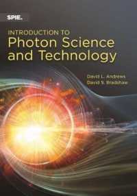Introduction to Photon Science and Technology (Press Monographs)
