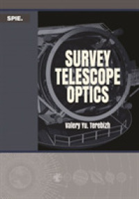 Survey Telescope Optics (Press Monographs)