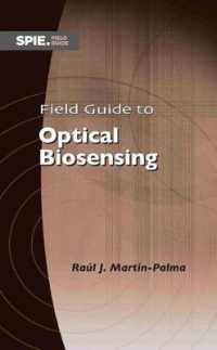 Field Guide to Optical Biosensing (Field Guides) （Spiral）