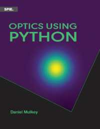Optics Using Python (Press Monographs)