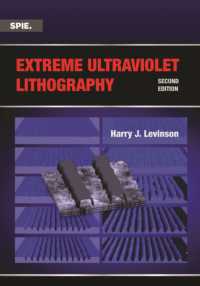 Extreme Ultraviolet Lithography (Press Monographs) （2ND）