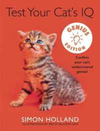 Test Your Cat's IQ : Genius Edition （1ST）