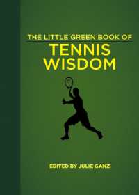 The Little Green Book of Tennis Wisdom