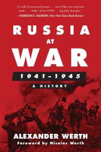 Russia at War, 1941-1945 : A History