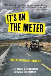 It's on the Meter : Traveling the World by London Taxi