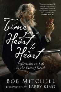 Time for a Heart-to-Heart : Reflections on Life in the Face of Death
