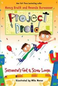 Someone's Got a Screw Loose (Project Droid) -- Hardback