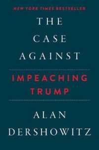 The Case against Impeaching Trump （Signed）