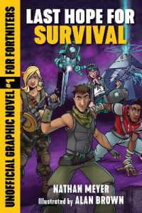 Last Hope for Survival : Unofficial Graphic Novel #1 for Fortniters (Storm Shield)
