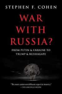 War with Russia? : From Putin & Ukraine to Trump & Russiagate