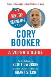 Cory Booker : A Voter's Guide (Meet the Candidates 2020)