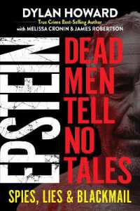 Epstein : Dead Men Tell No Tales (Front Page Detectives)