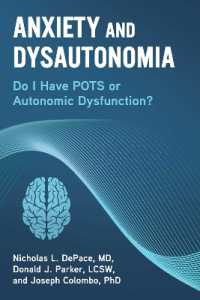 Anxiety and Dysautonomia : Do I Have POTS or Autonomic Dysfunction?