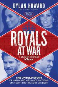 Royals at War : The Untold Story of Harry and Meghan's Shocking Split with the House of Windsor (Front Page Detectives)