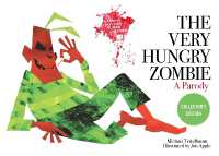 The Very Hungry Zombie : A Parody （Board Book）