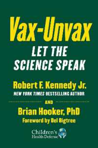 Vax-Unvax : Let the Science Speak (Children's Health Defense)