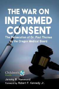 A War on Informed Consent : The Persecution of Dr. Paul Thomas by the Oregon Medical Board (Children's Health Defense)
