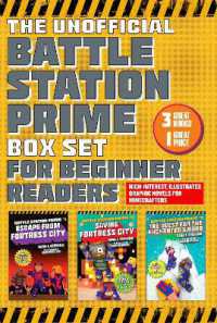The Unofficial Battle Station Prime Box Set for Reluctant Readers : High-Interest, Illustrated Graphic Novels for Minecrafters