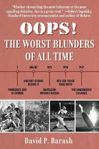 Worst Blunders of All Time : Shocking Tales from Pandora's Box to Putin's Invasion